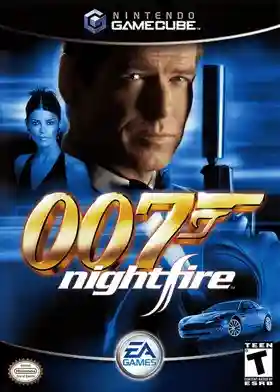 007 - Nightfire-GameCube